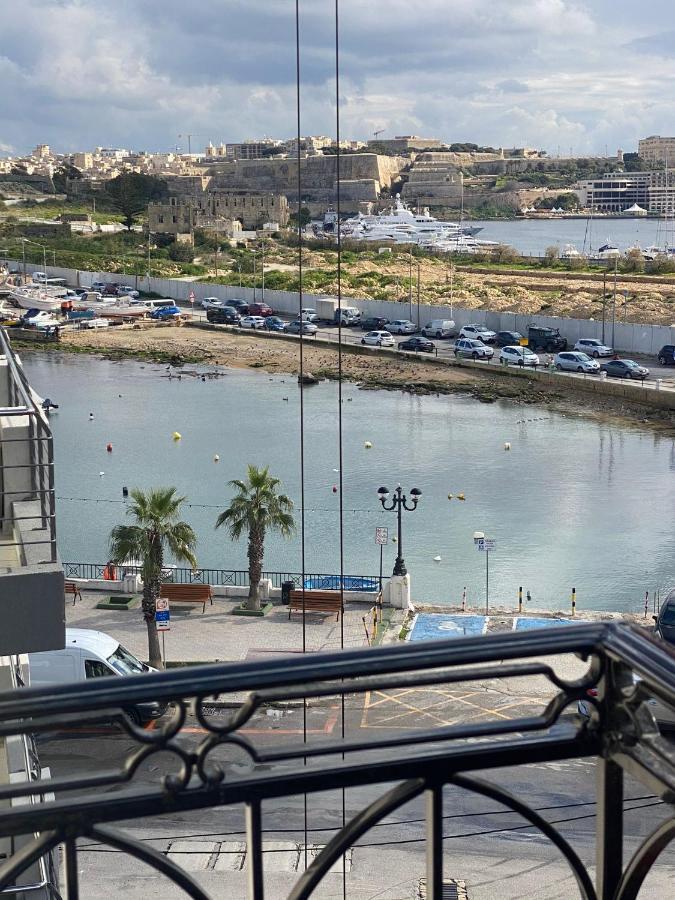 Point - Sir William Reid Apartment Gzira Ngoại thất bức ảnh