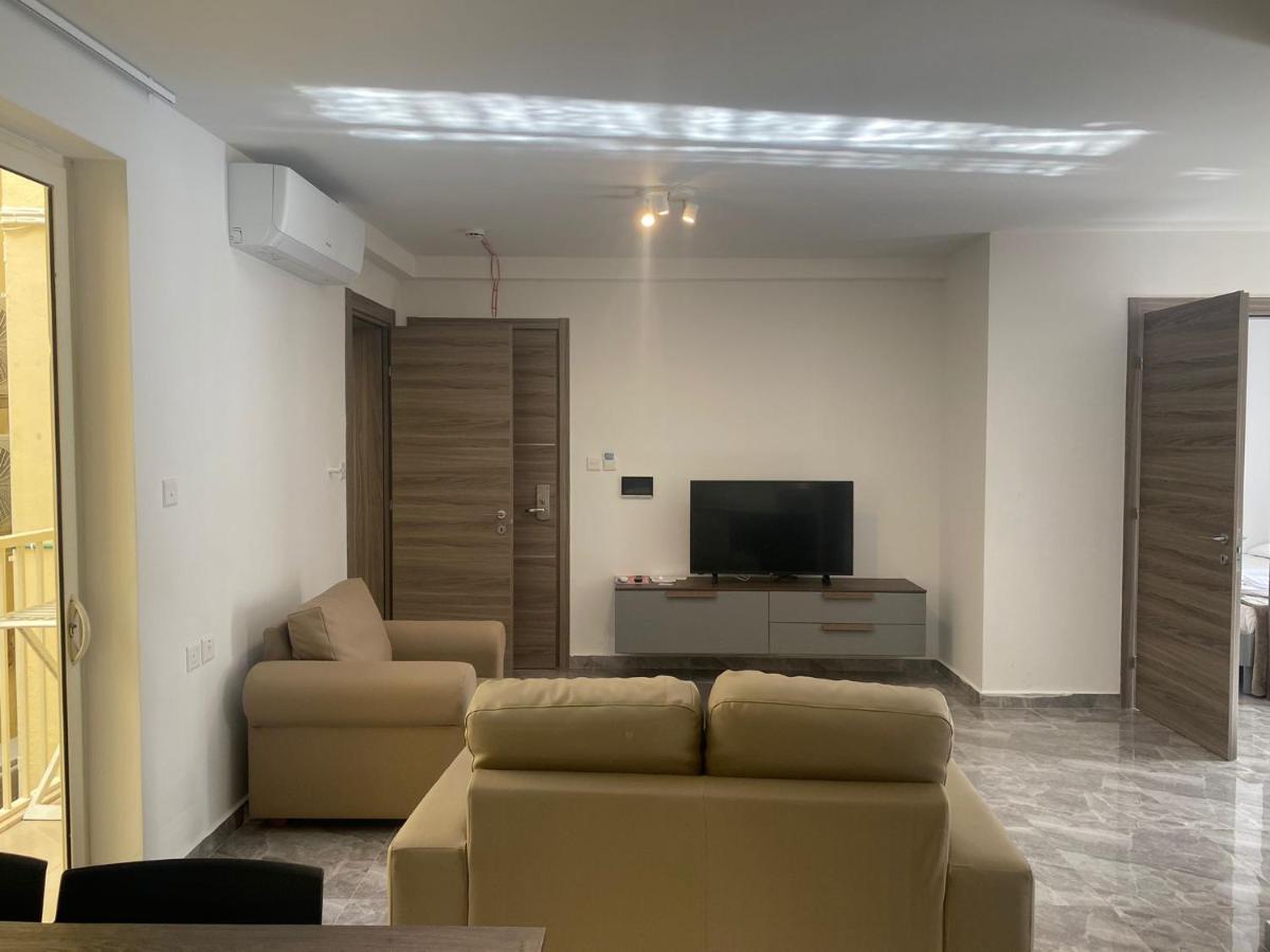 Point - Sir William Reid Apartment Gzira Ngoại thất bức ảnh