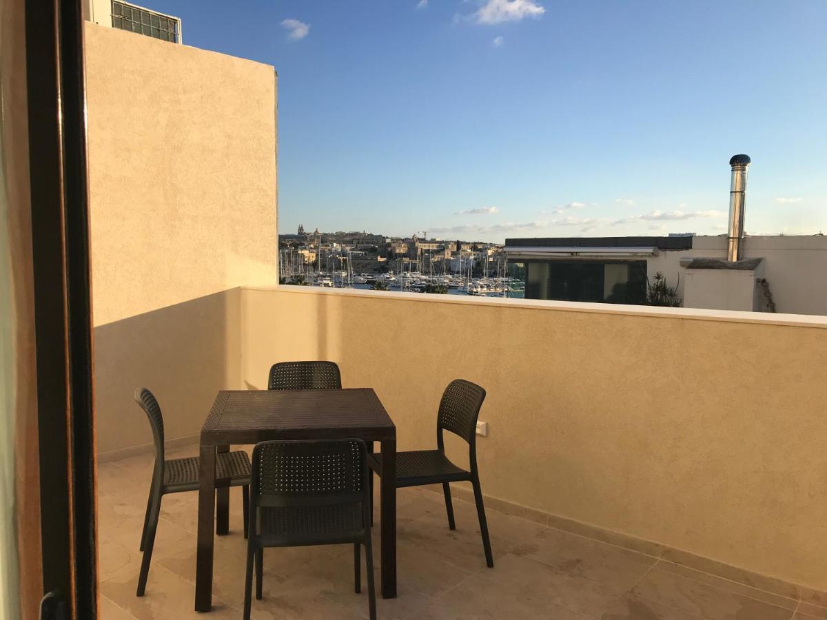 Point - Sir William Reid Apartment Gzira Ngoại thất bức ảnh