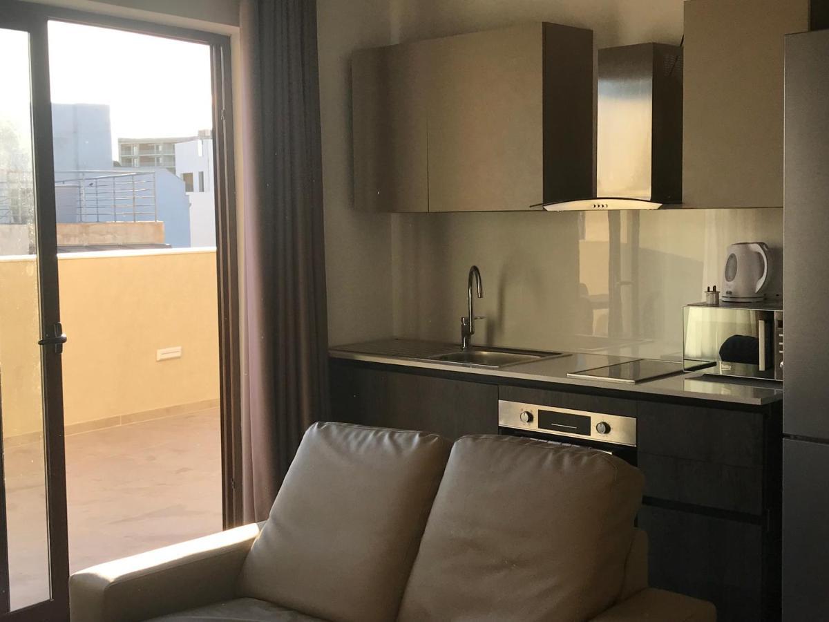 Point - Sir William Reid Apartment Gzira Ngoại thất bức ảnh