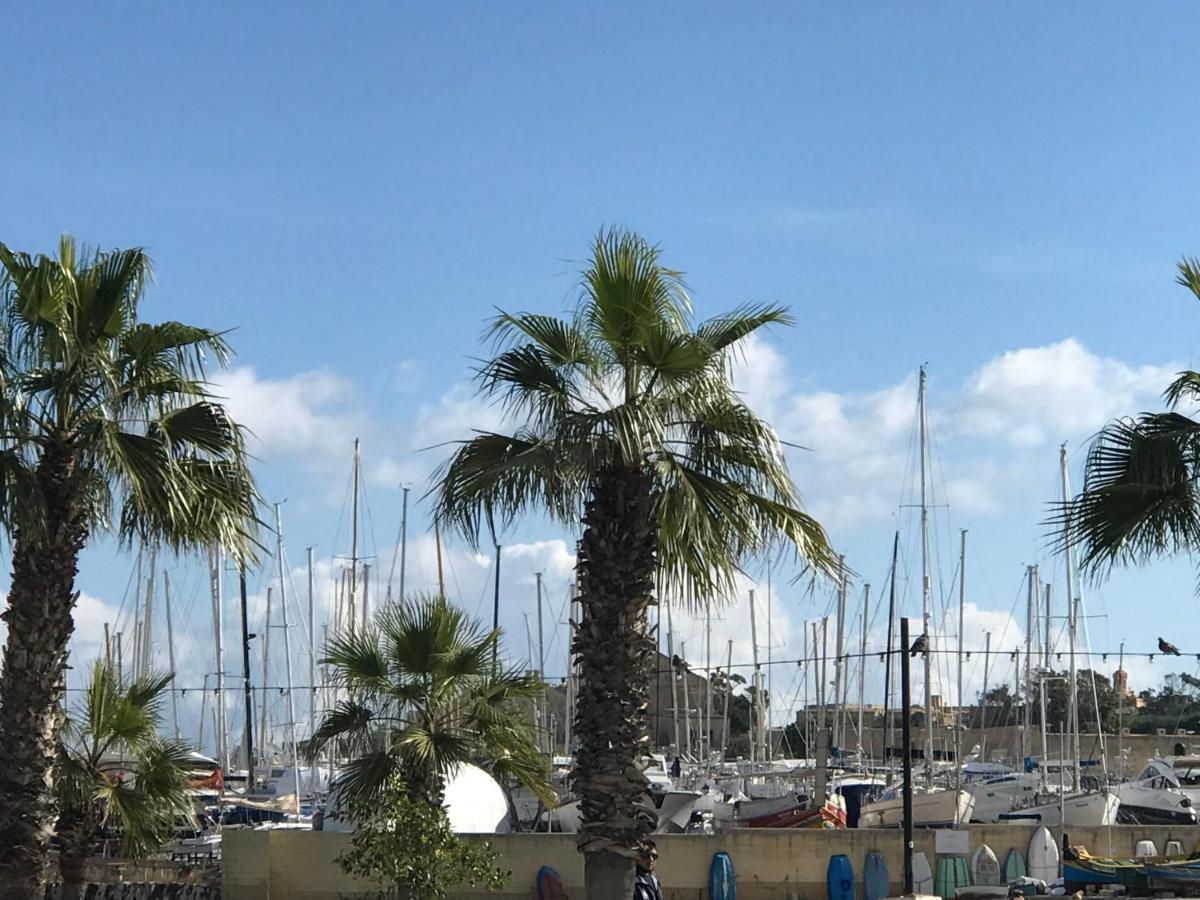 Point - Sir William Reid Apartment Gzira Ngoại thất bức ảnh