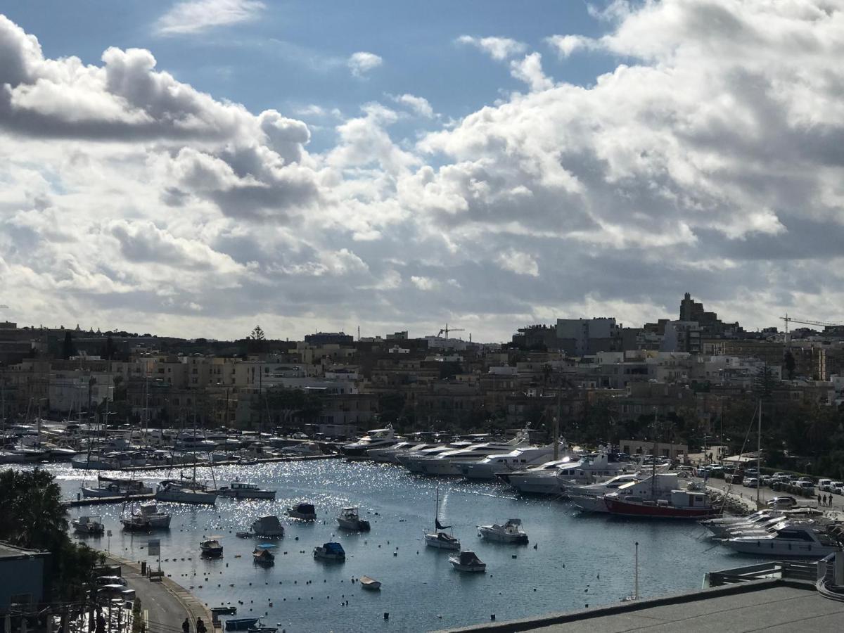Point - Sir William Reid Apartment Gzira Ngoại thất bức ảnh
