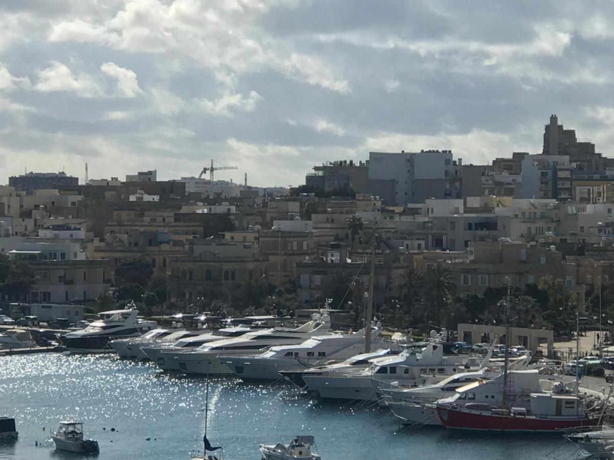 Point - Sir William Reid Apartment Gzira Ngoại thất bức ảnh