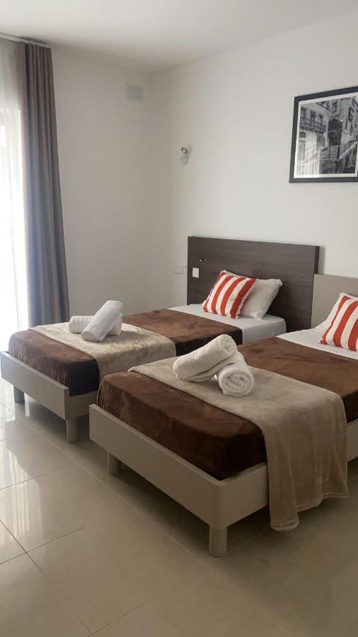Point - Sir William Reid Apartment Gzira Ngoại thất bức ảnh